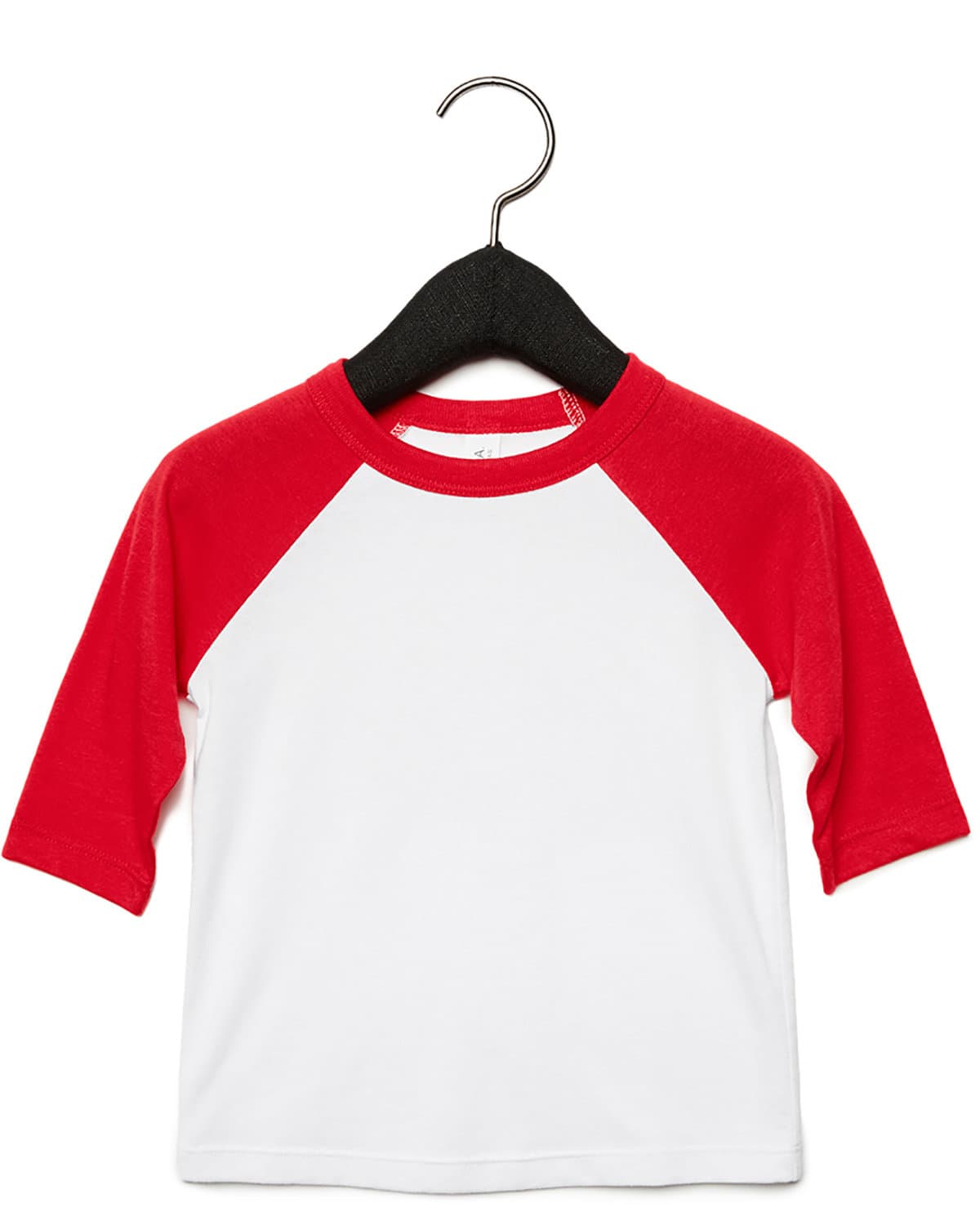 Image for Toddler Three-Quarter Sleeve Baseball T-Shirt