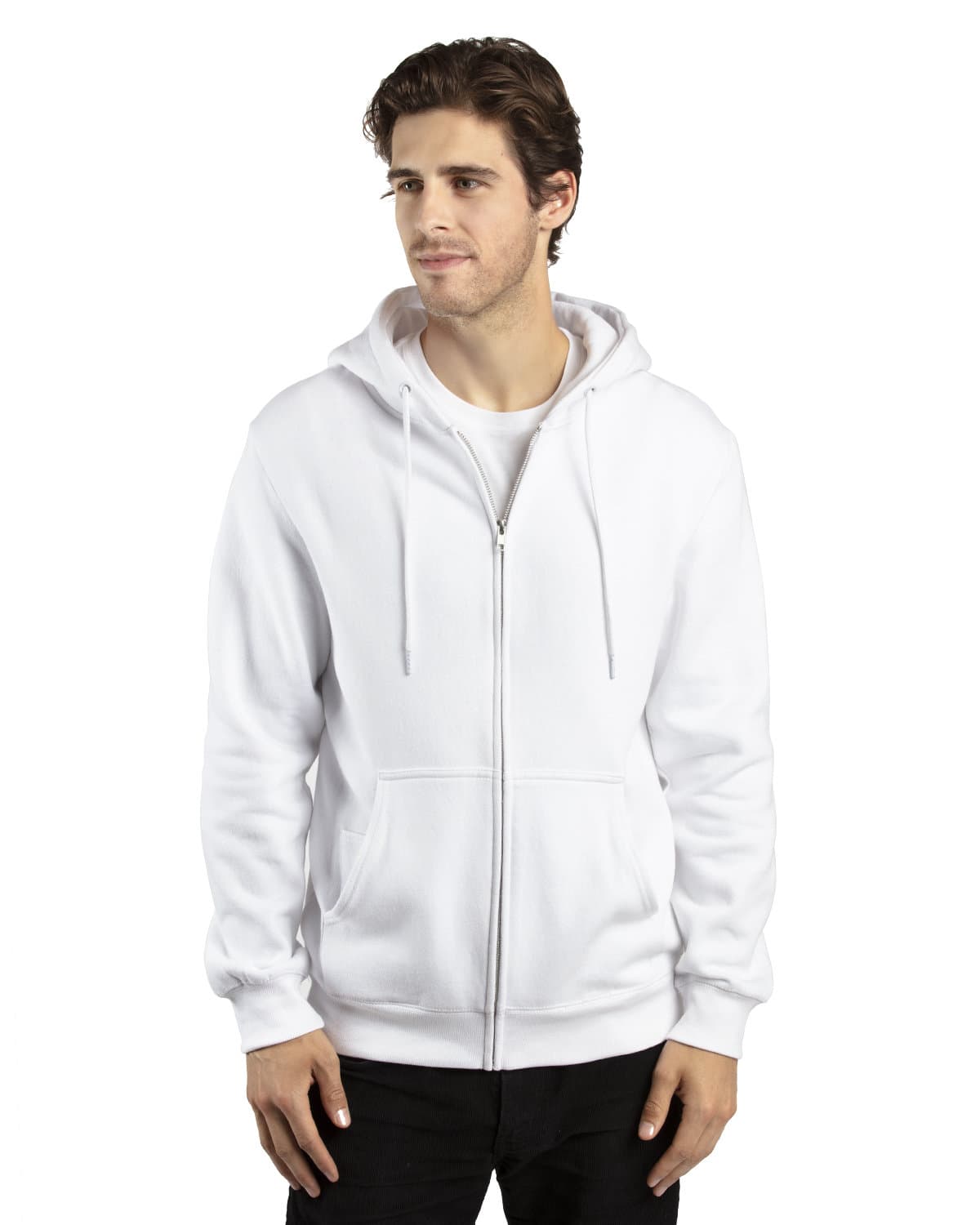 Image for Unisex Ultimate Fleece Full-Zip Hooded Sweatshirt