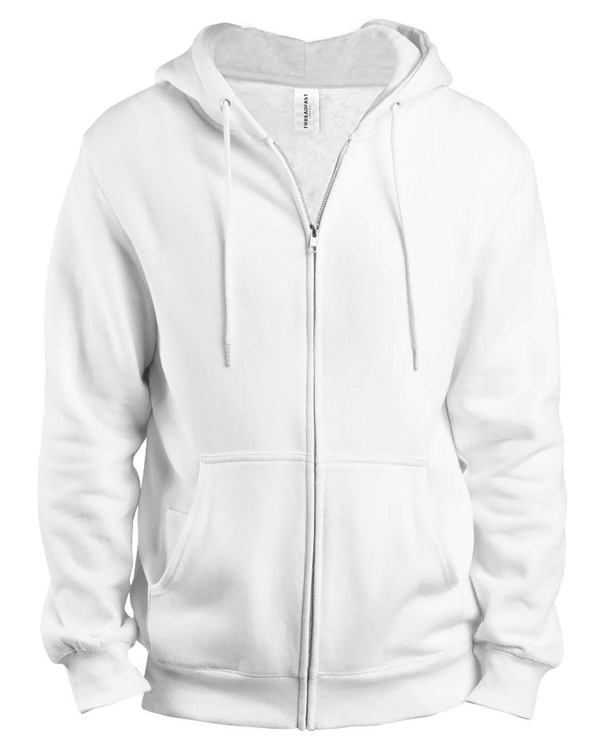Image for Unisex Ultimate Fleece Full-Zip Hooded Sweatshirt