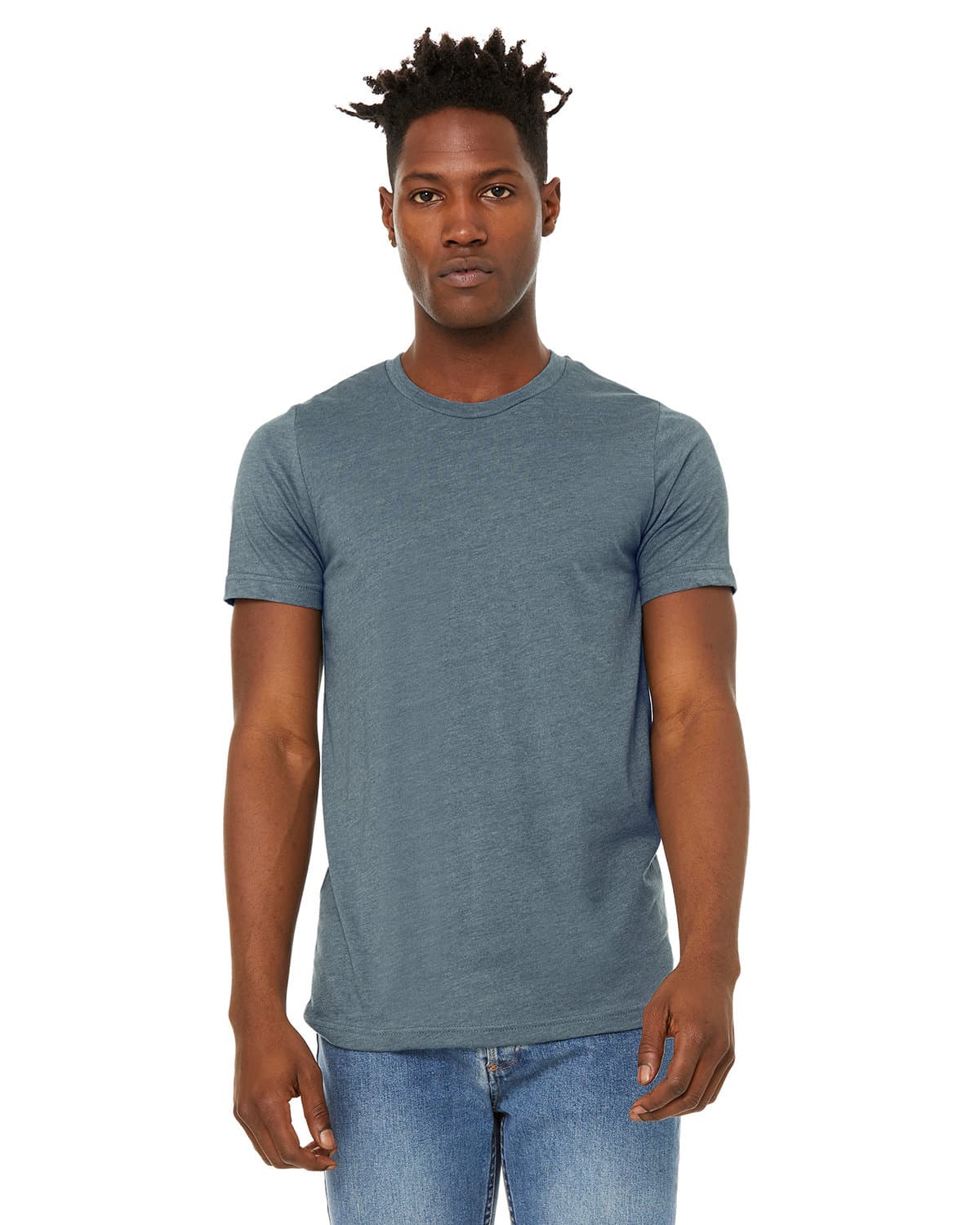 Image for Unisex Sueded T-Shirt