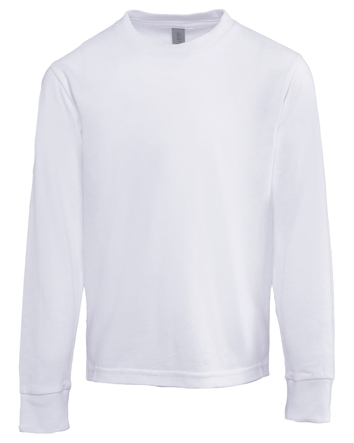 Image for Youth Cotton Long Sleeve T-Shirt