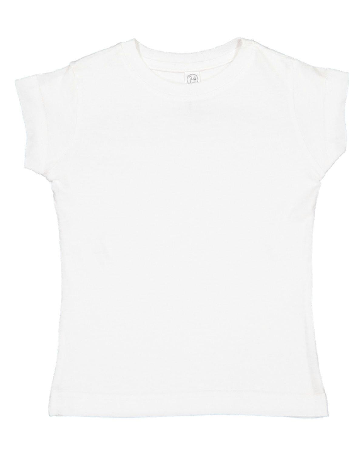 Image for Toddler Girls' Fine Jersey T-Shirt