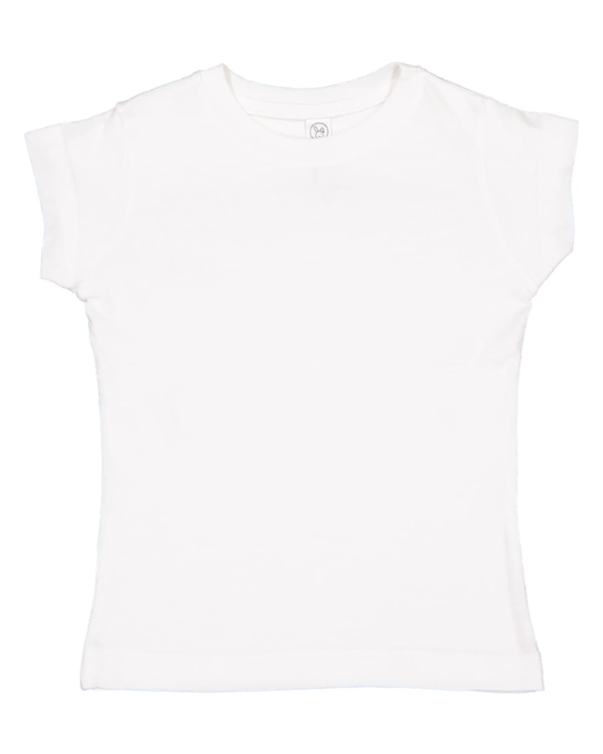 Image for Toddler Girls' Fine Jersey T-Shirt