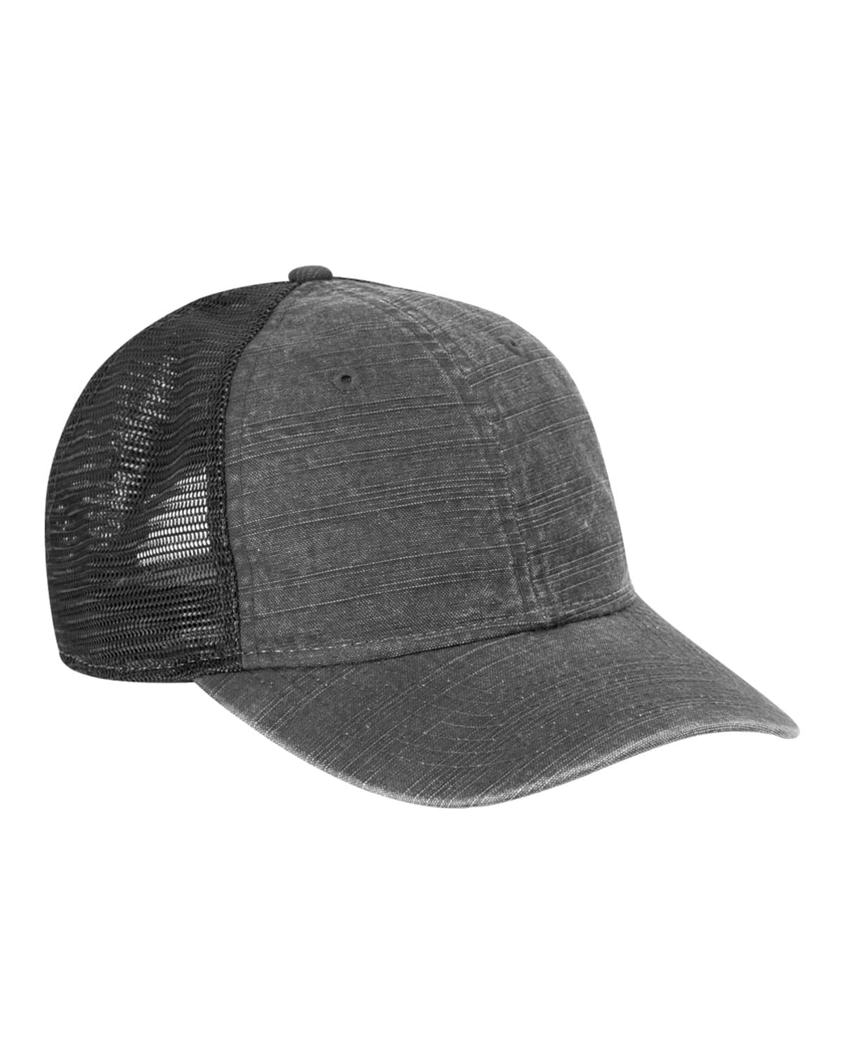 Image for Cotton Impact Slub Trucker Hat