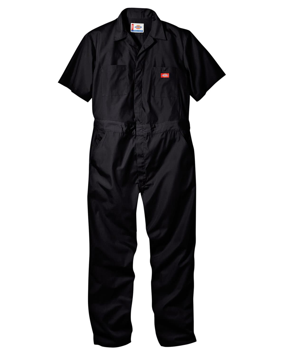 Image for Men's Short-Sleeve Coverall