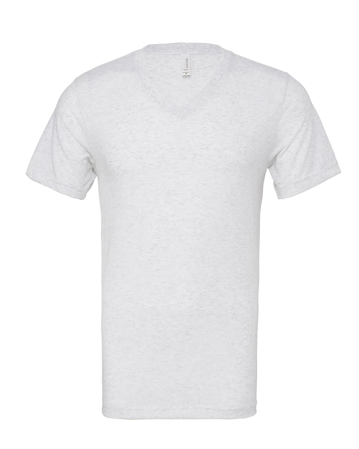 Image for Unisex Triblend V-Neck T-Shirt