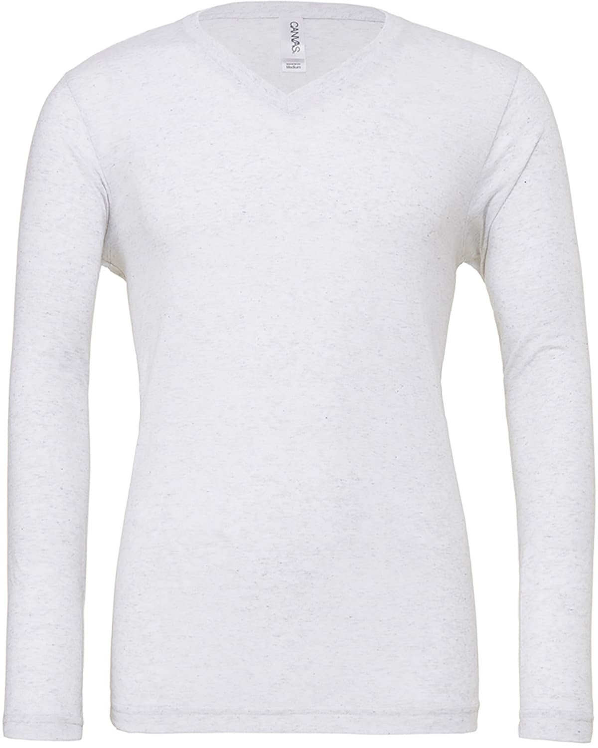 Image for Unisex Jersey Long-Sleeve V-Neck T-Shirt