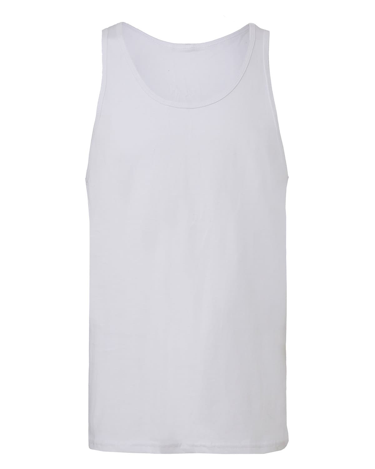 Image for Unisex Jersey Tank