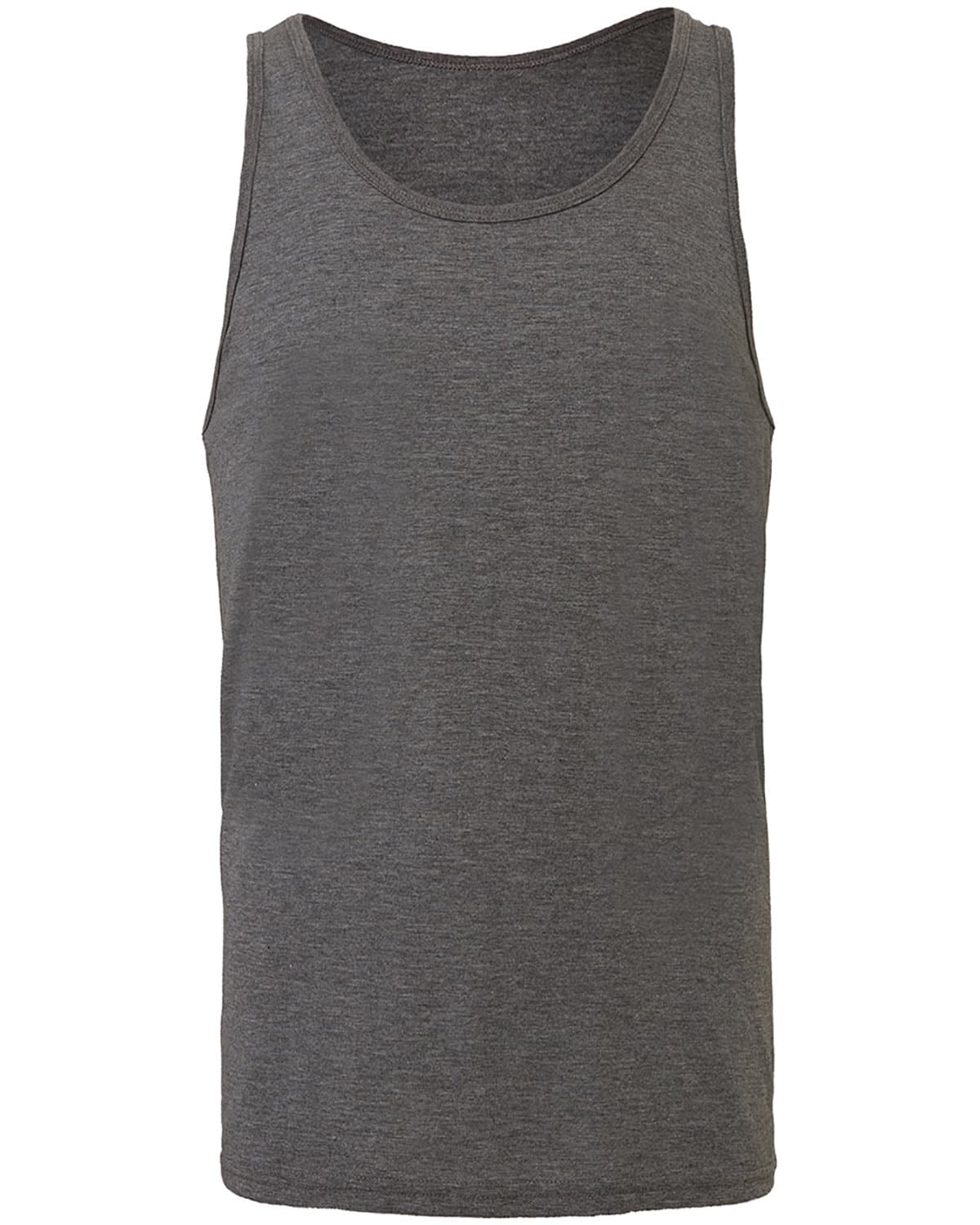 Image for Unisex Heather CVC Tank