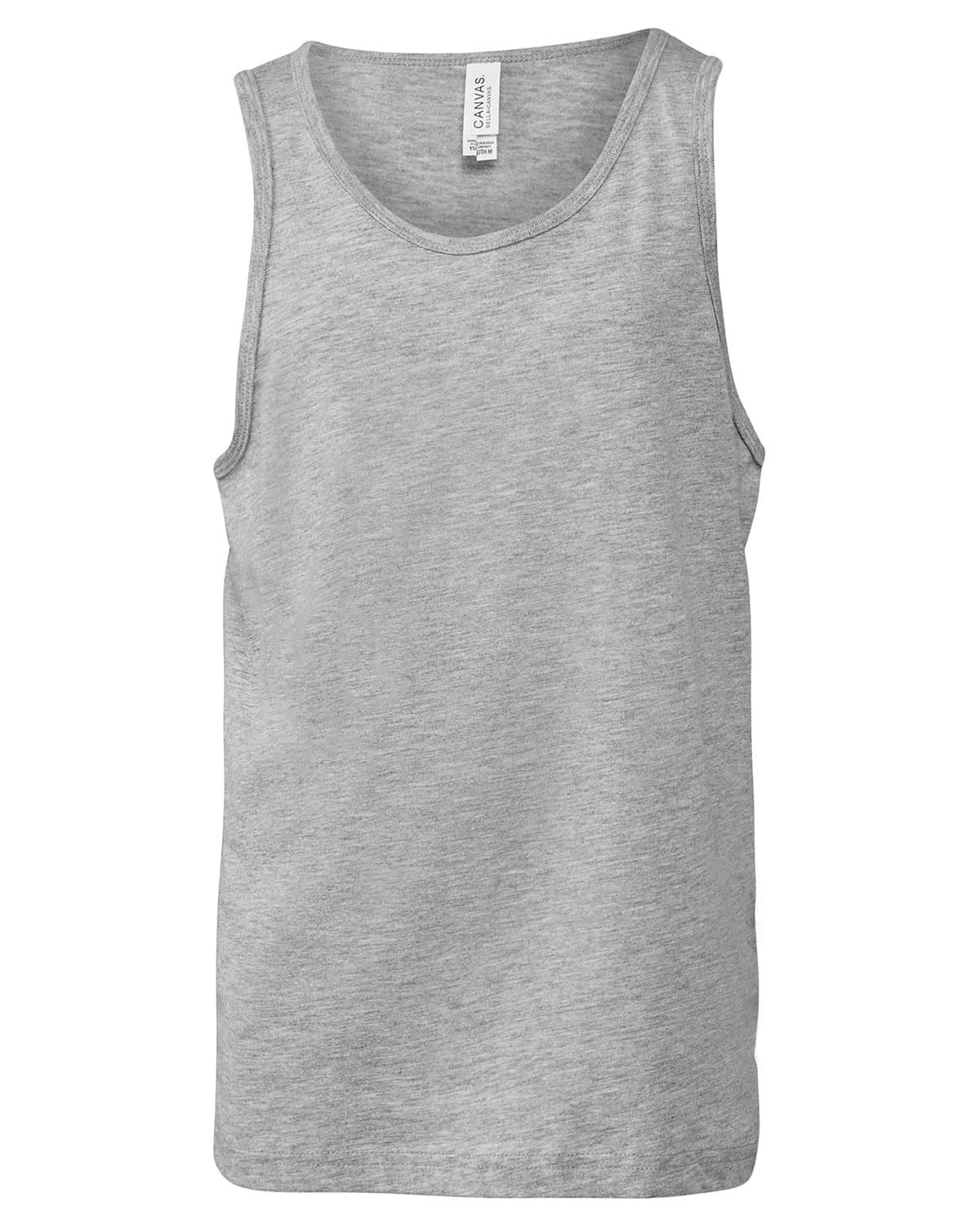 Image for Youth Heather CVC Tank