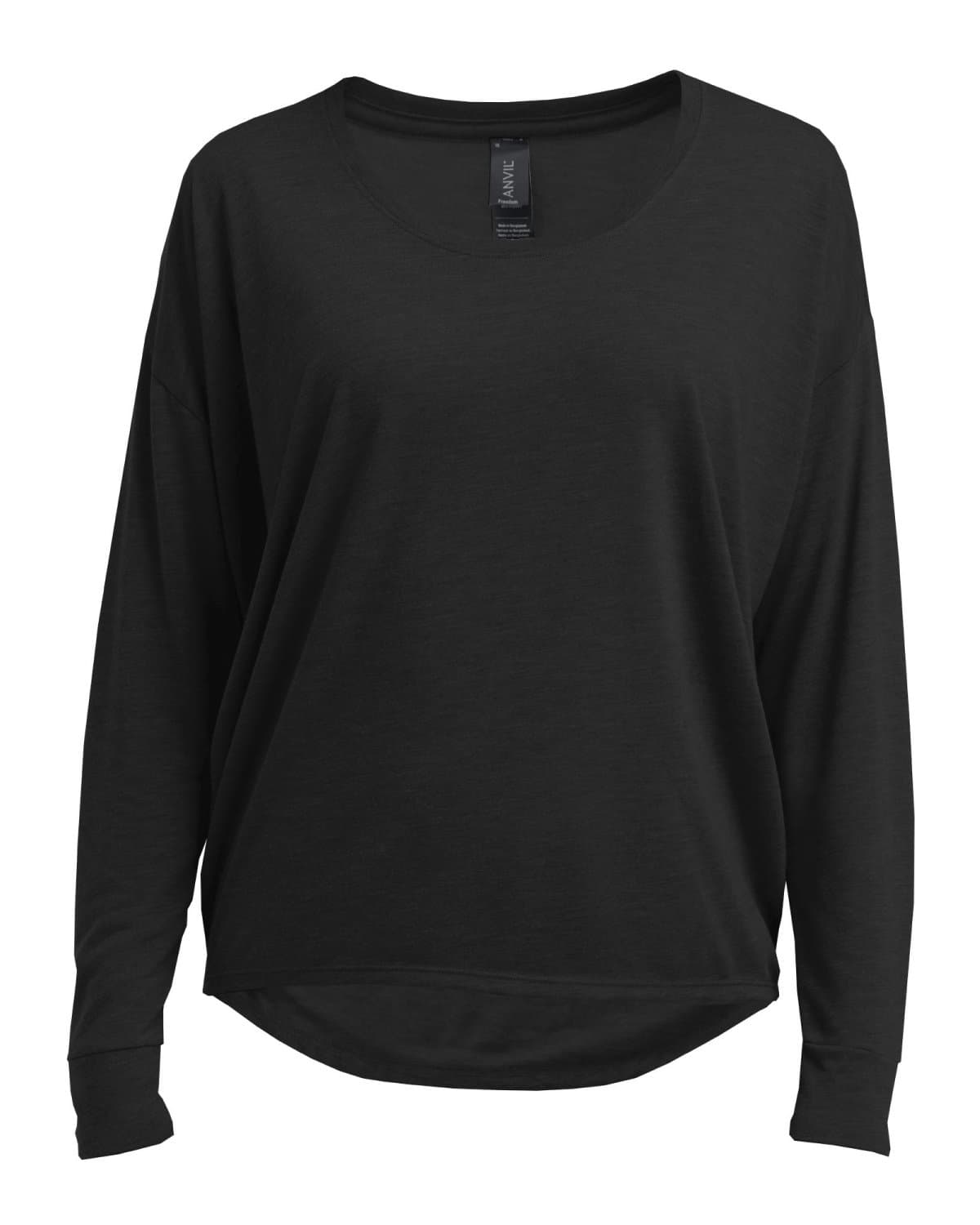 Image for Ladies' Freedom Long-Sleeve T-Shirt