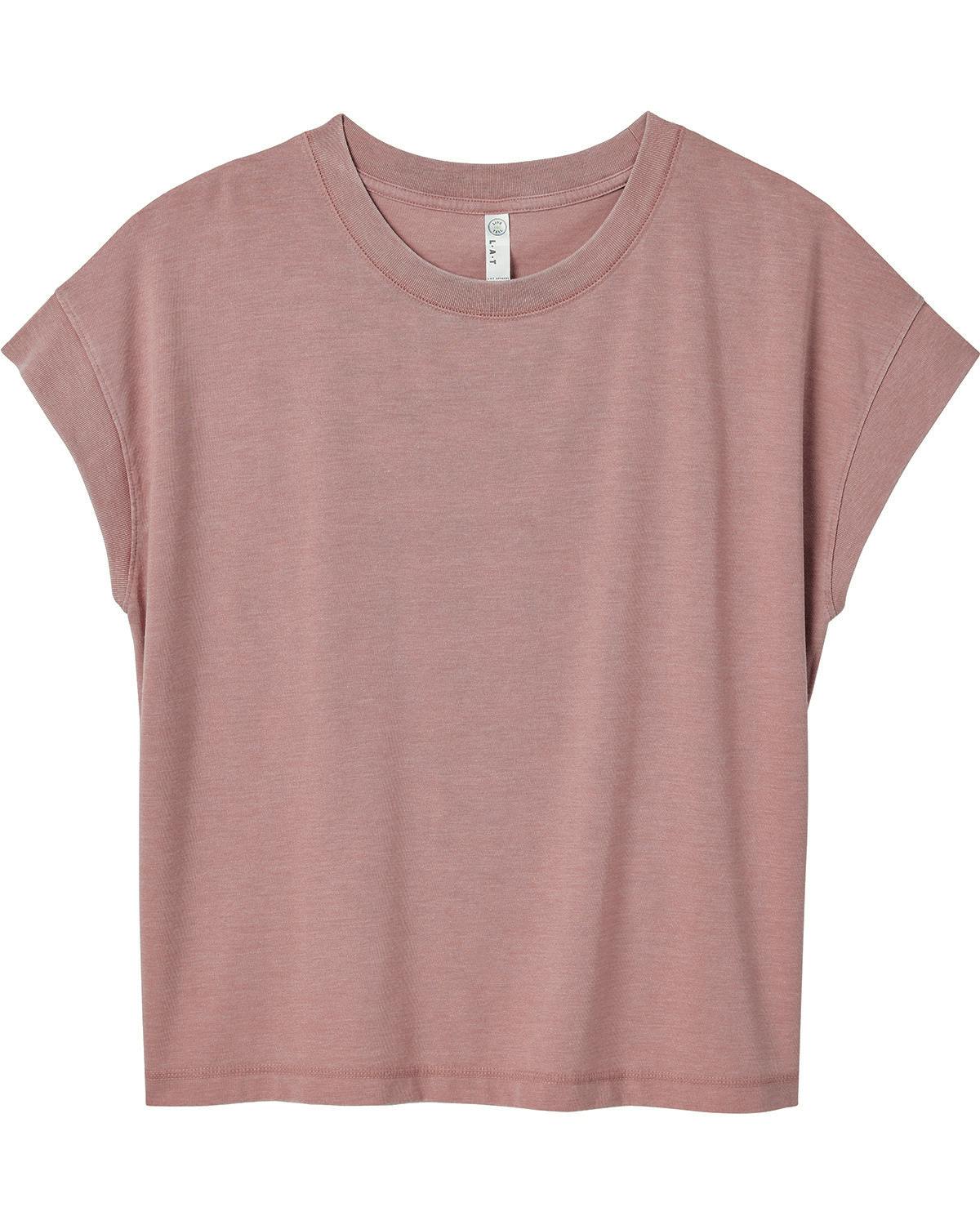 Image for Ladies' Relaxed Vintage Wash T-Shirt