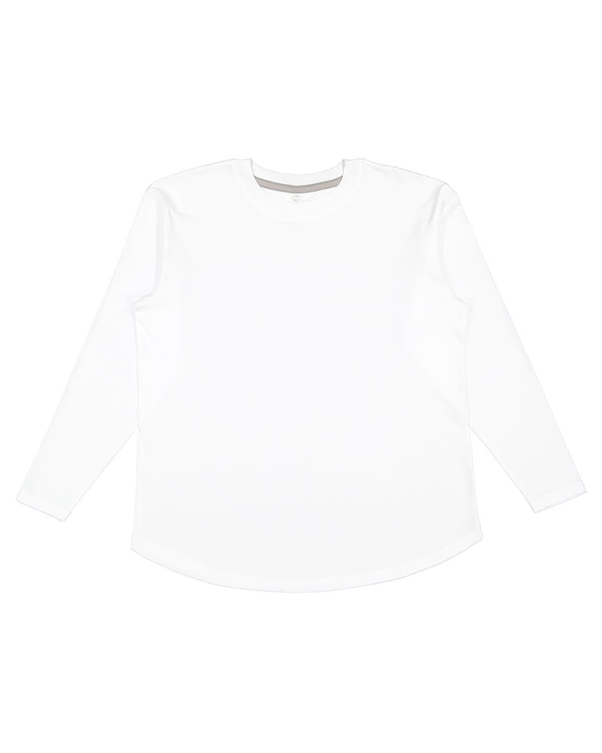 Image for Ladies' Relaxed  Long Sleeve T-Shirt