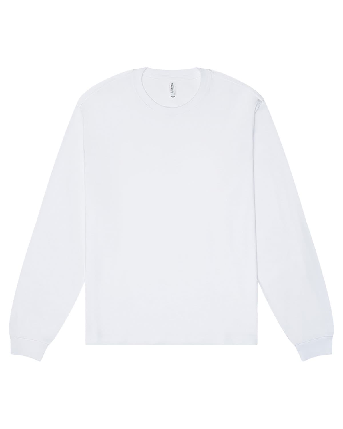 Image for Unisex 6oz Heavyweight Long-Sleeve T-Shirt