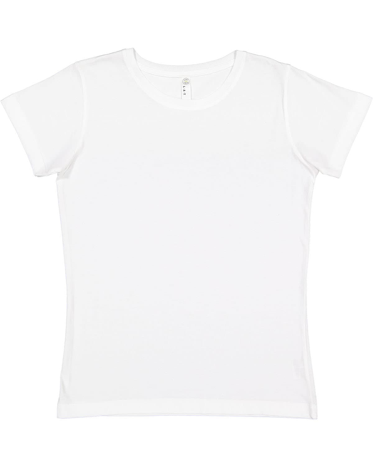 Image for Ladies' Fine Jersey T-Shirt