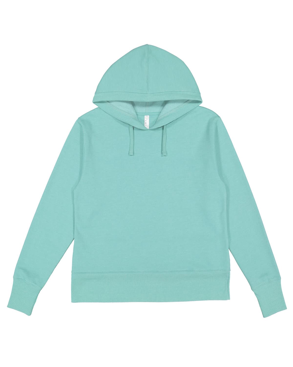 Image for Ladies' Vintage Wash Fleece Hooded Sweatshirt