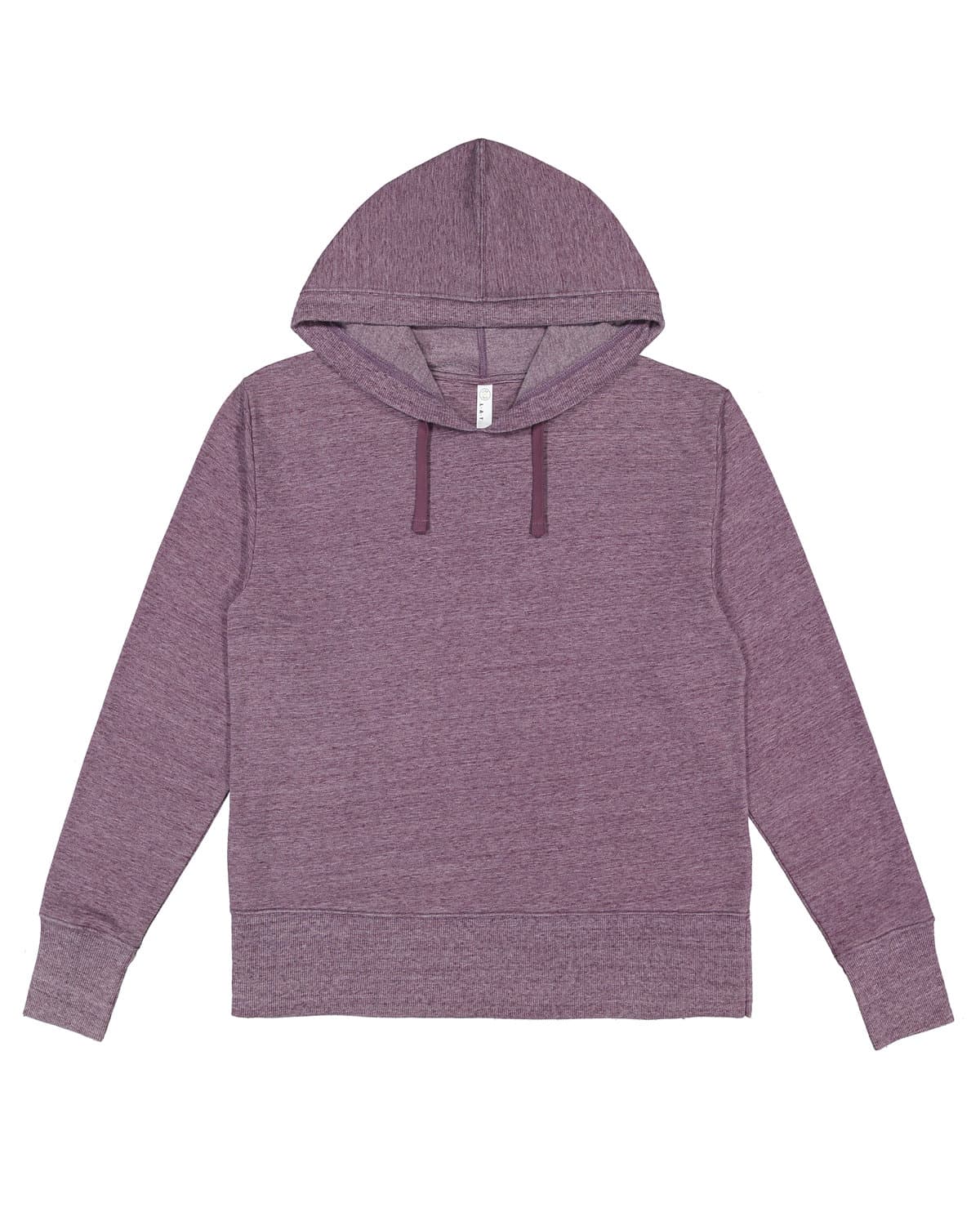 Image for Ladies' Vintage Wash Fleece Hooded Sweatshirt