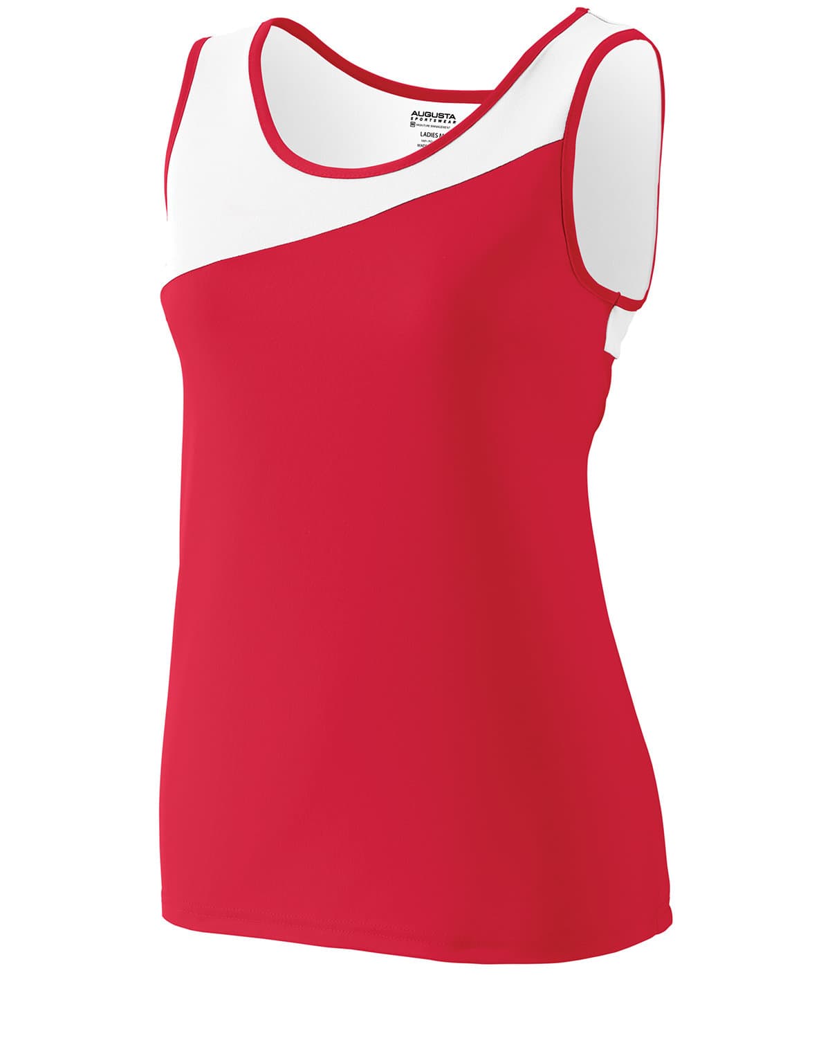 Image for Ladies' Accelerate Track & Field Jersey