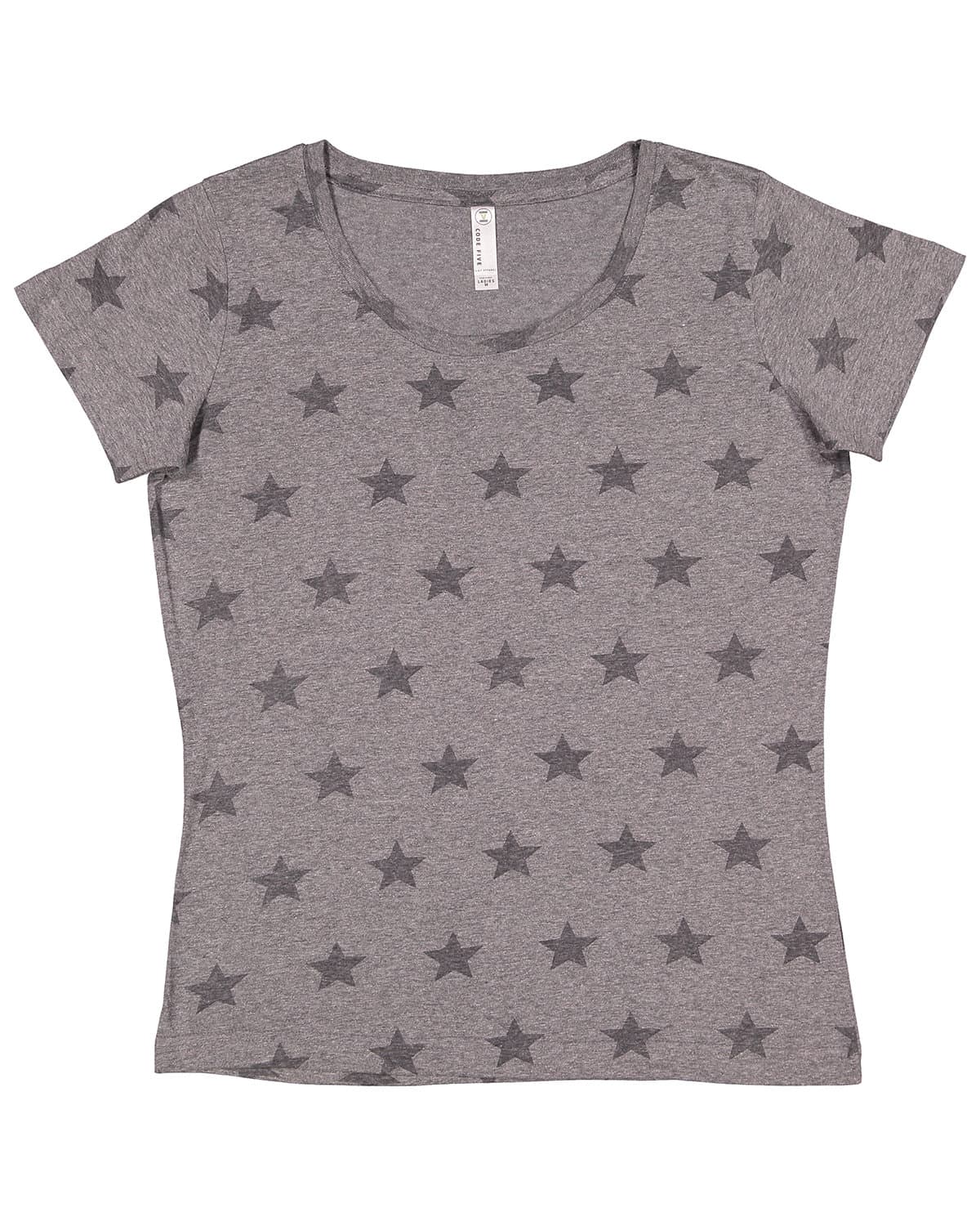 Image for Ladies' Five Star T-Shirt