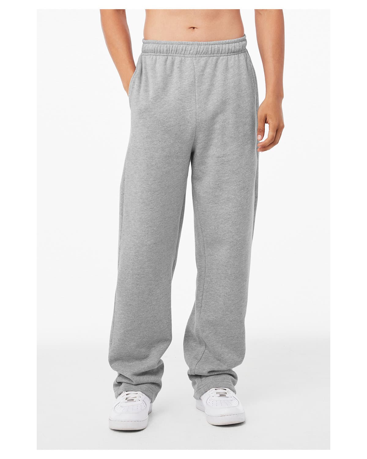 Image for Unisex Sponge Fleece Straight-Leg Sweatpant