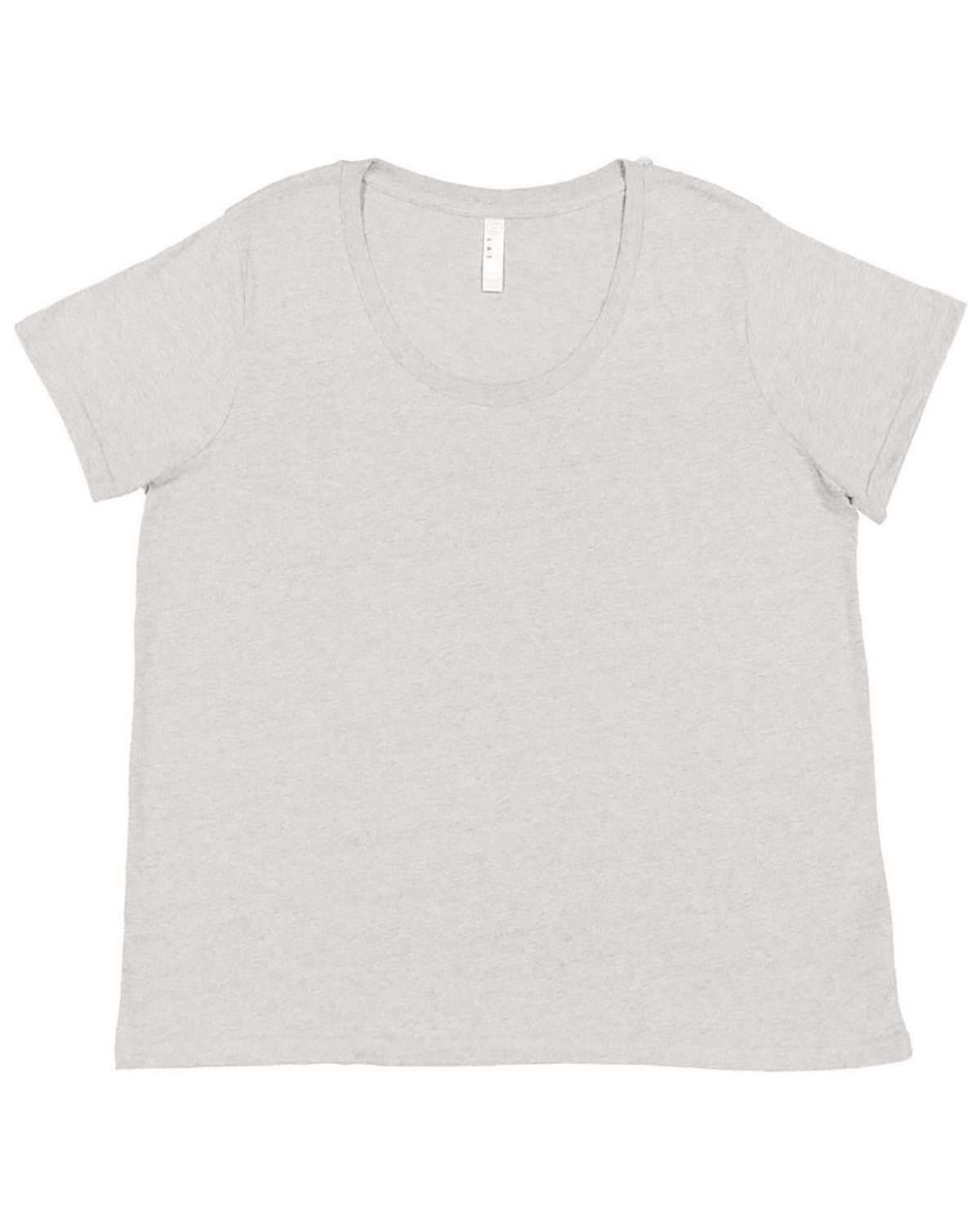 Image for Ladies' Curvy Fine Jersey T-Shirt