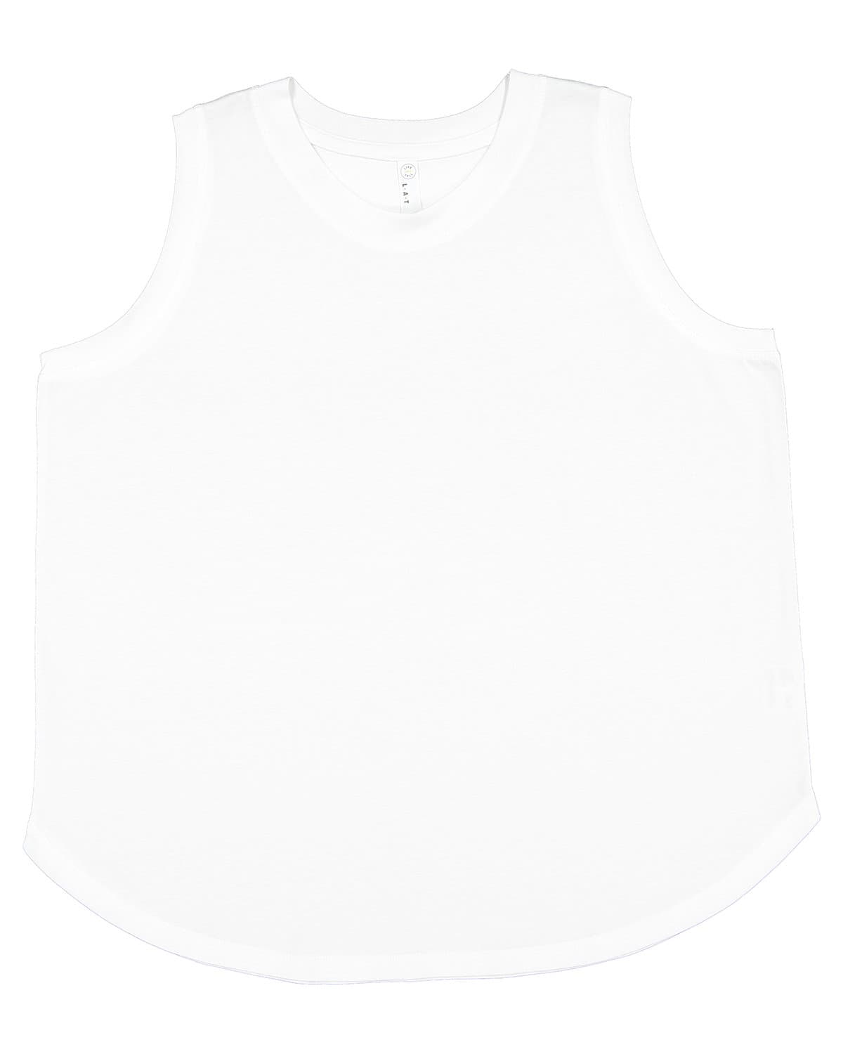 Image for Ladies' Curvy Relaxed Tank