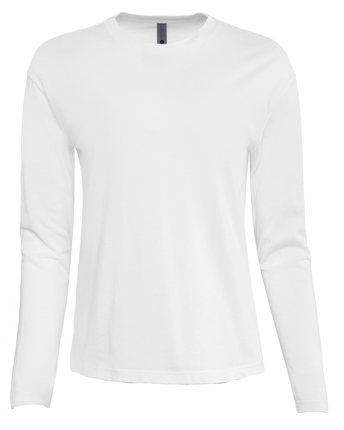 Image for Ladies' Relaxed Long Sleeve T-Shirt