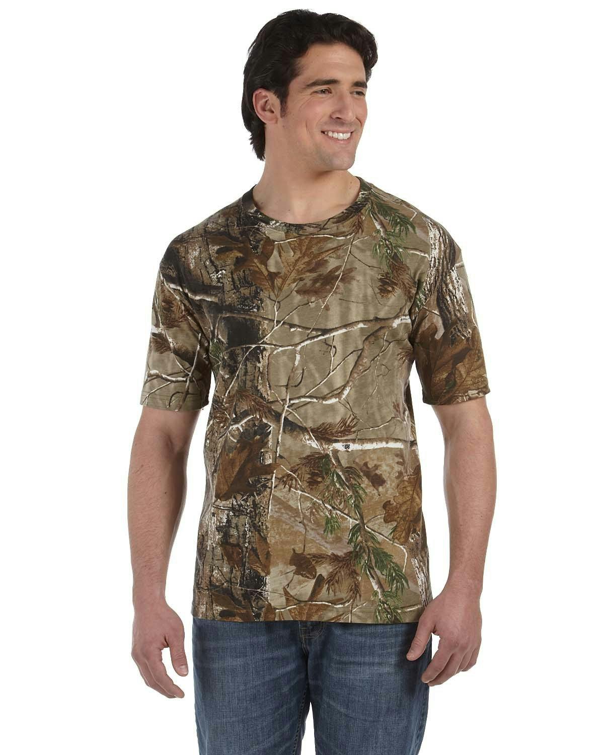 Image for Men's Realtree Camo T-Shirt