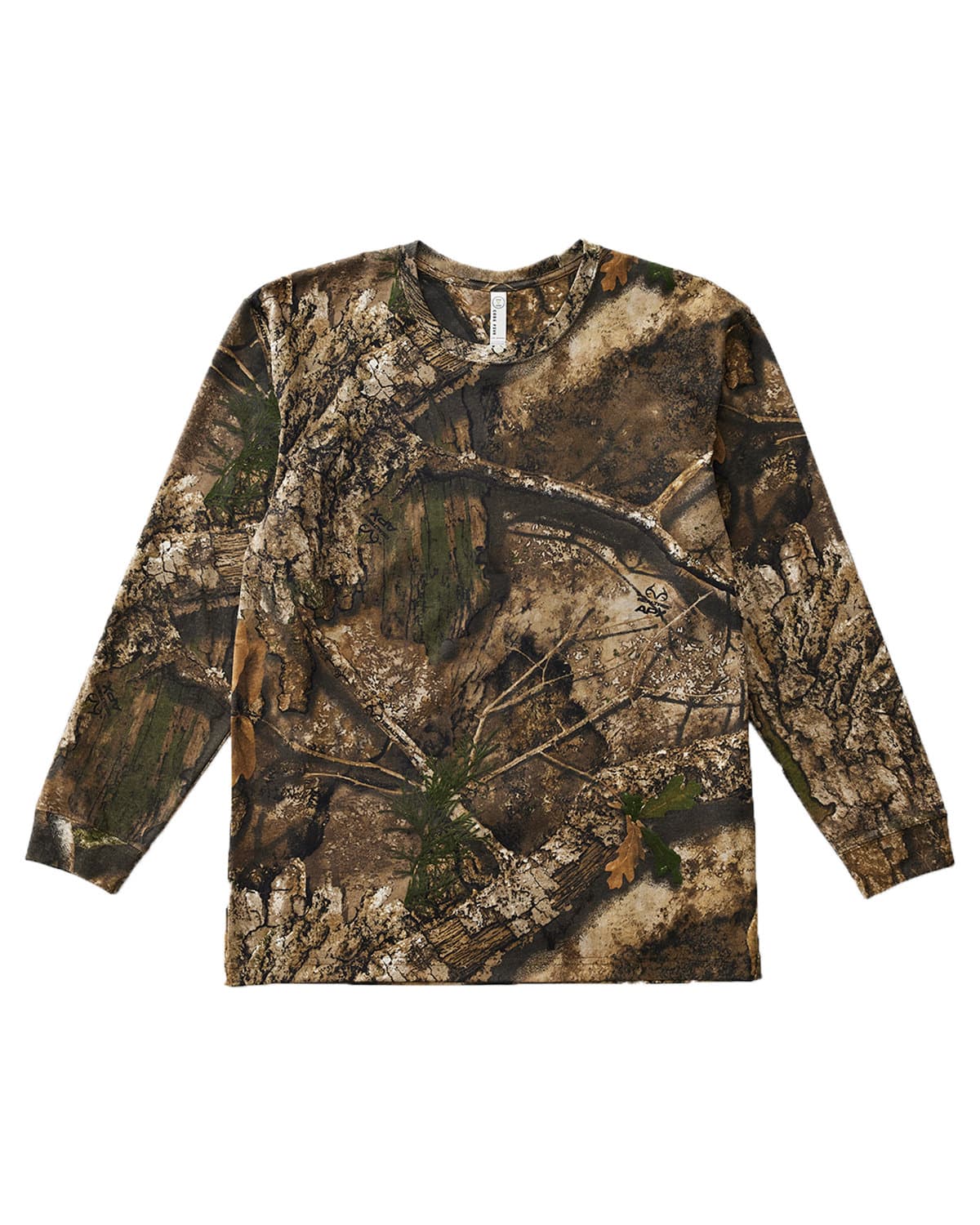 Image for Men's Realtree Camo Long-Sleeve T-Shirt