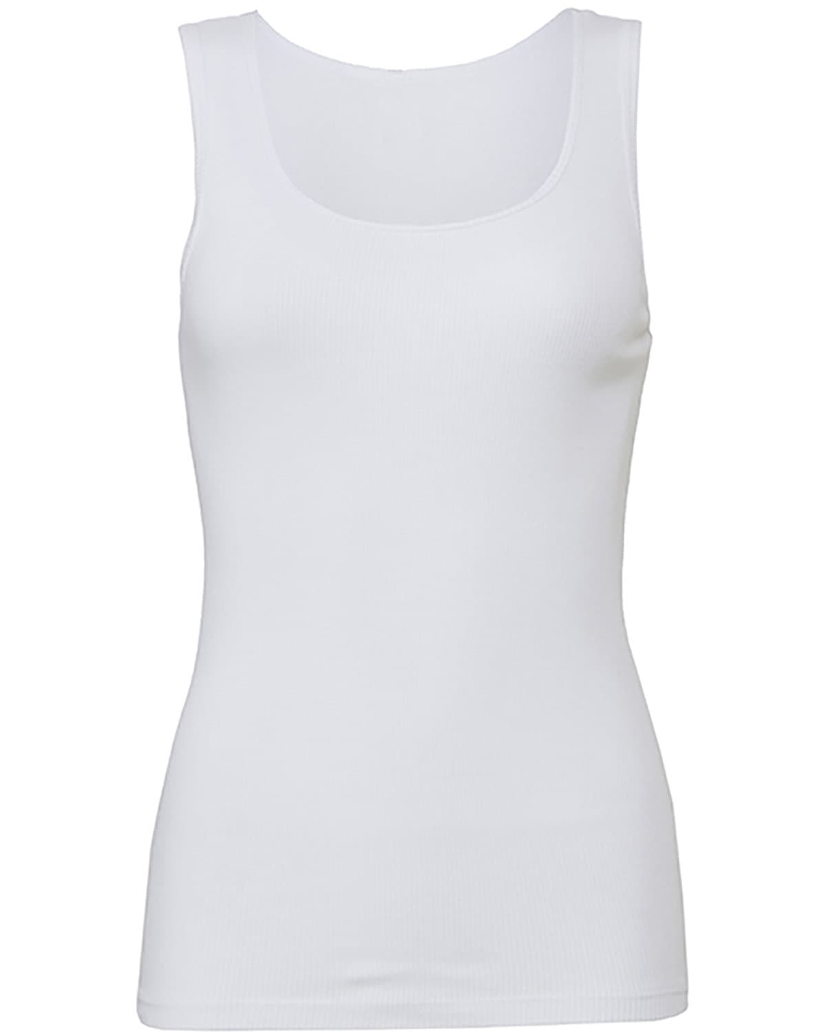 Image for Ladies' 2x1 Rib Tank