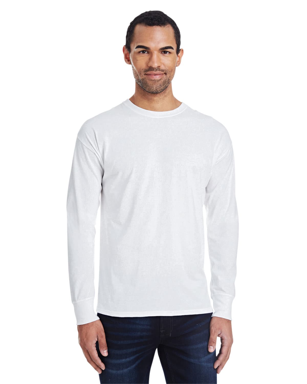 Image for Men's X-Temp® Long-Sleeve T-Shirt