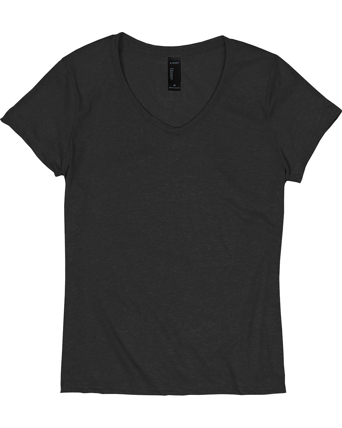 Image for Ladies' Perfect-T Triblend V-Neck T-shirt