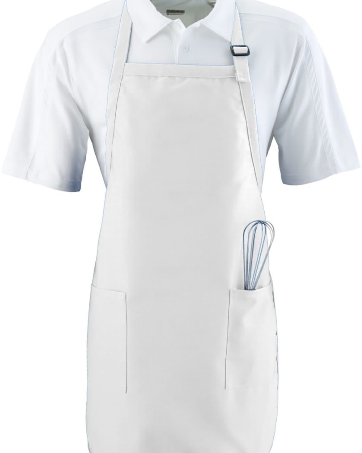 Image for Full Length Apron With Pockets