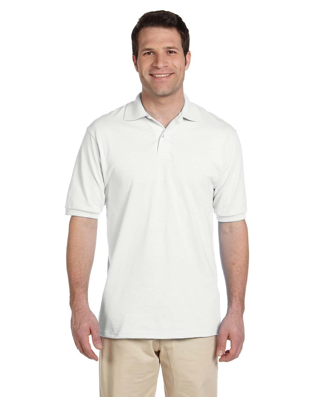 Image for Adult SpotShield™ Jersey Polo