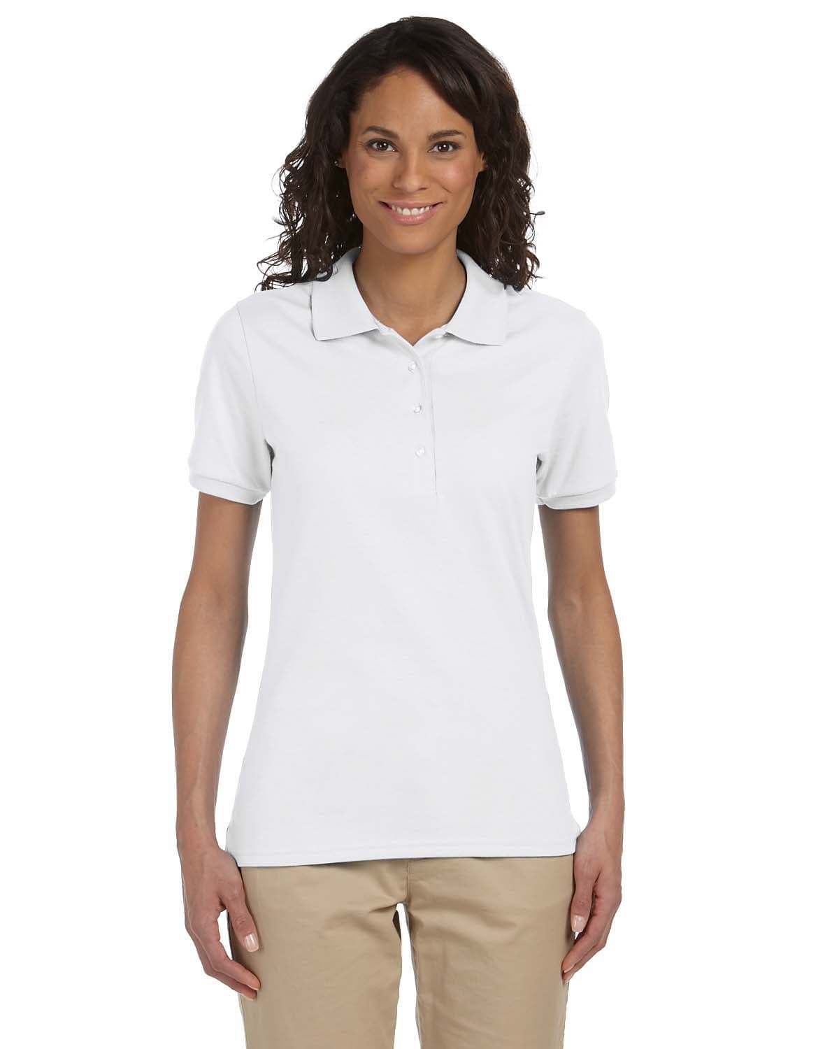 Image for Ladies' SpotShield™ Jersey Polo