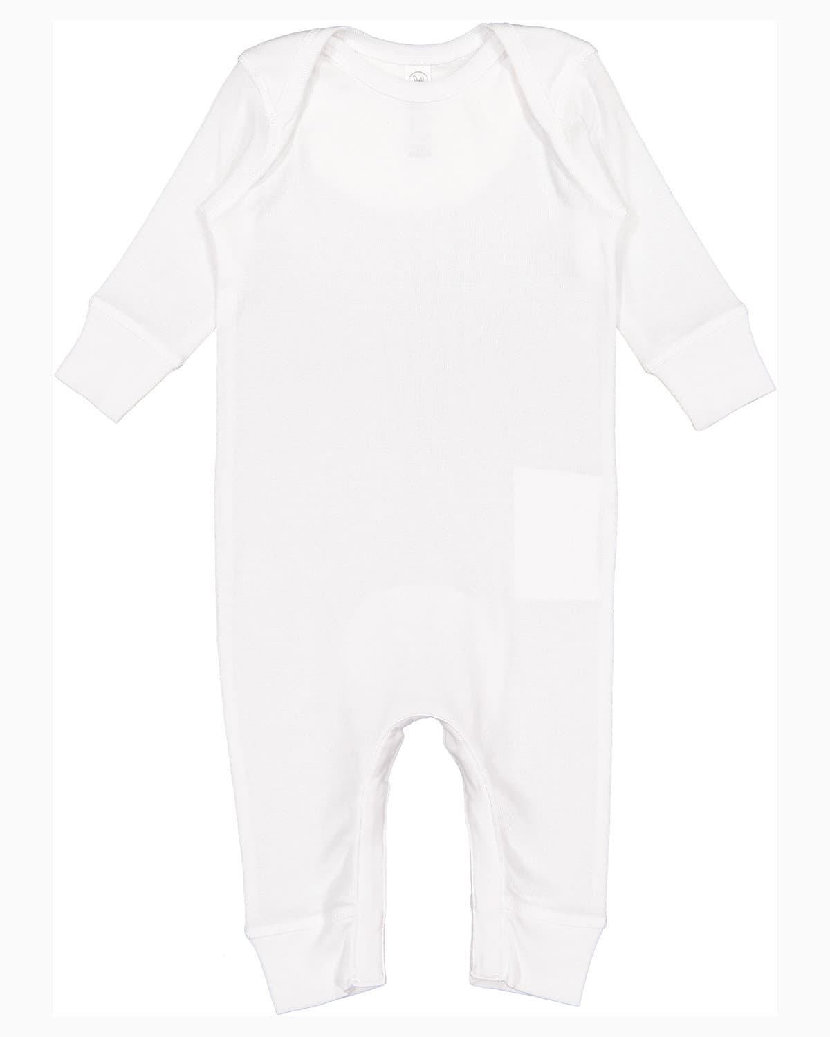 Image for Infant Baby Rib Coverall