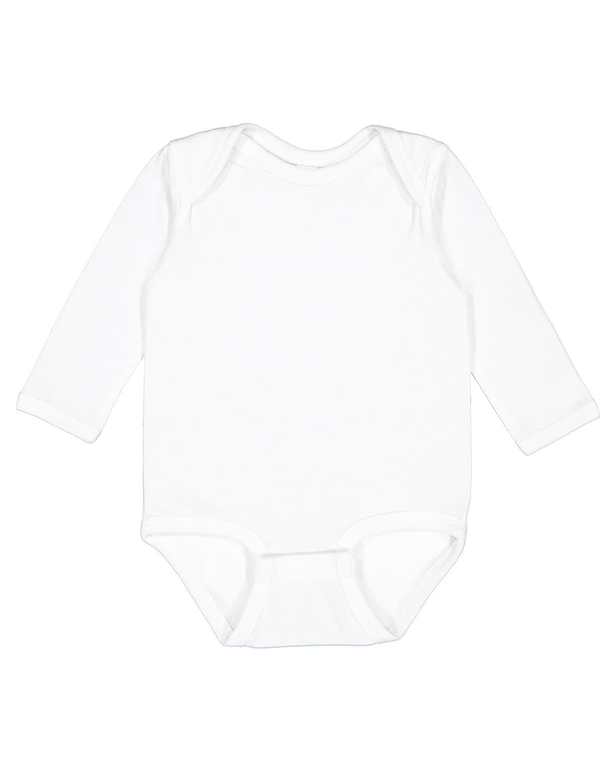 Image for Infant Long Sleeve Jersey Bodysuit