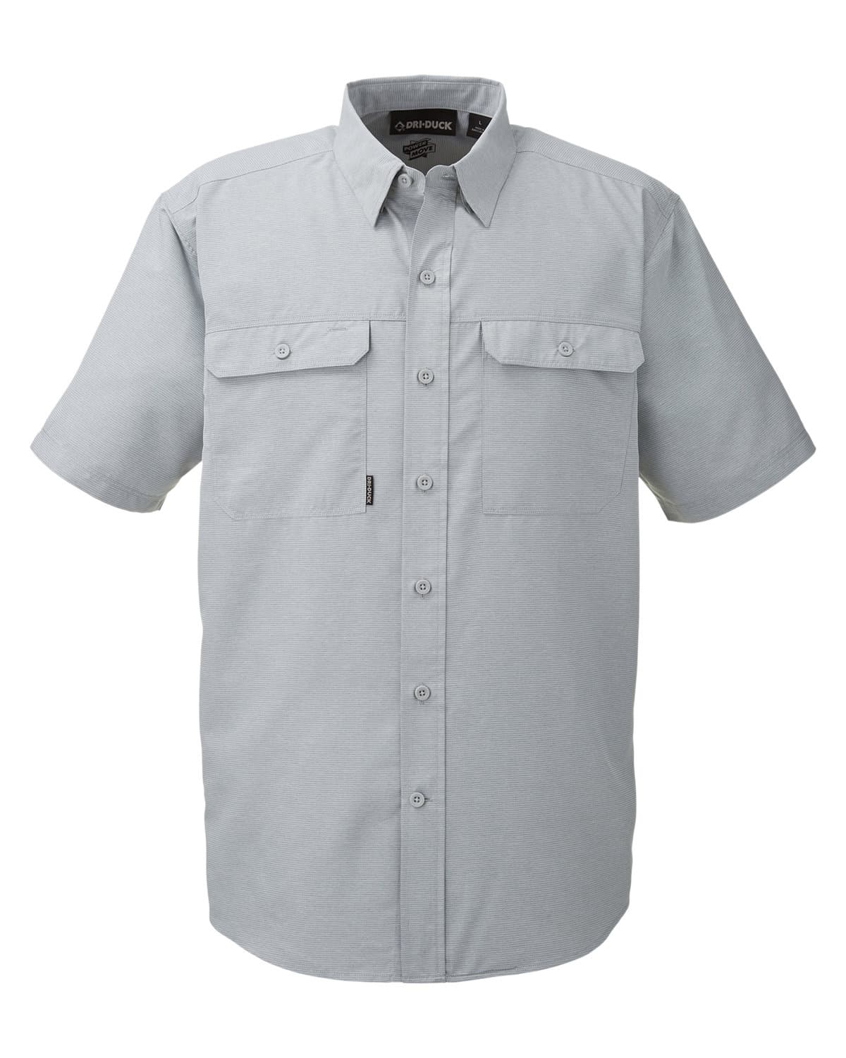 Image for Men's Crossroad Dobby Short-Sleeve Woven Shirt