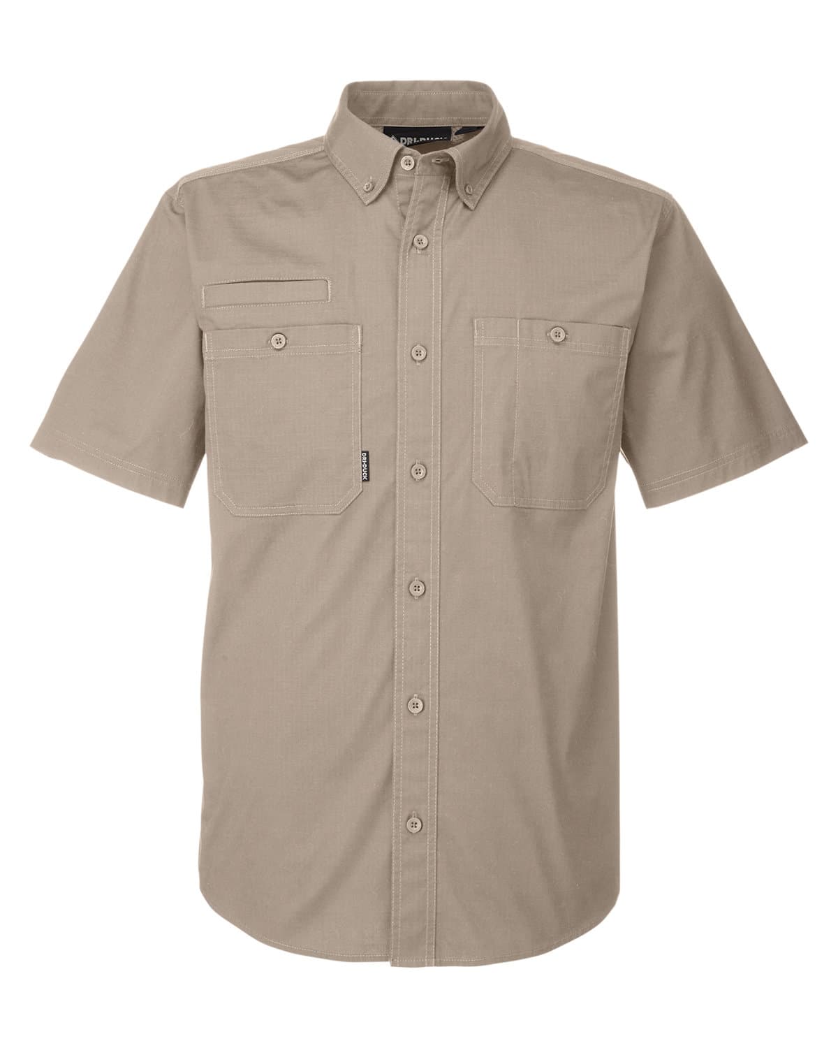 Image for Men's Craftsman Ripstop Short-Sleeve Woven Shirt