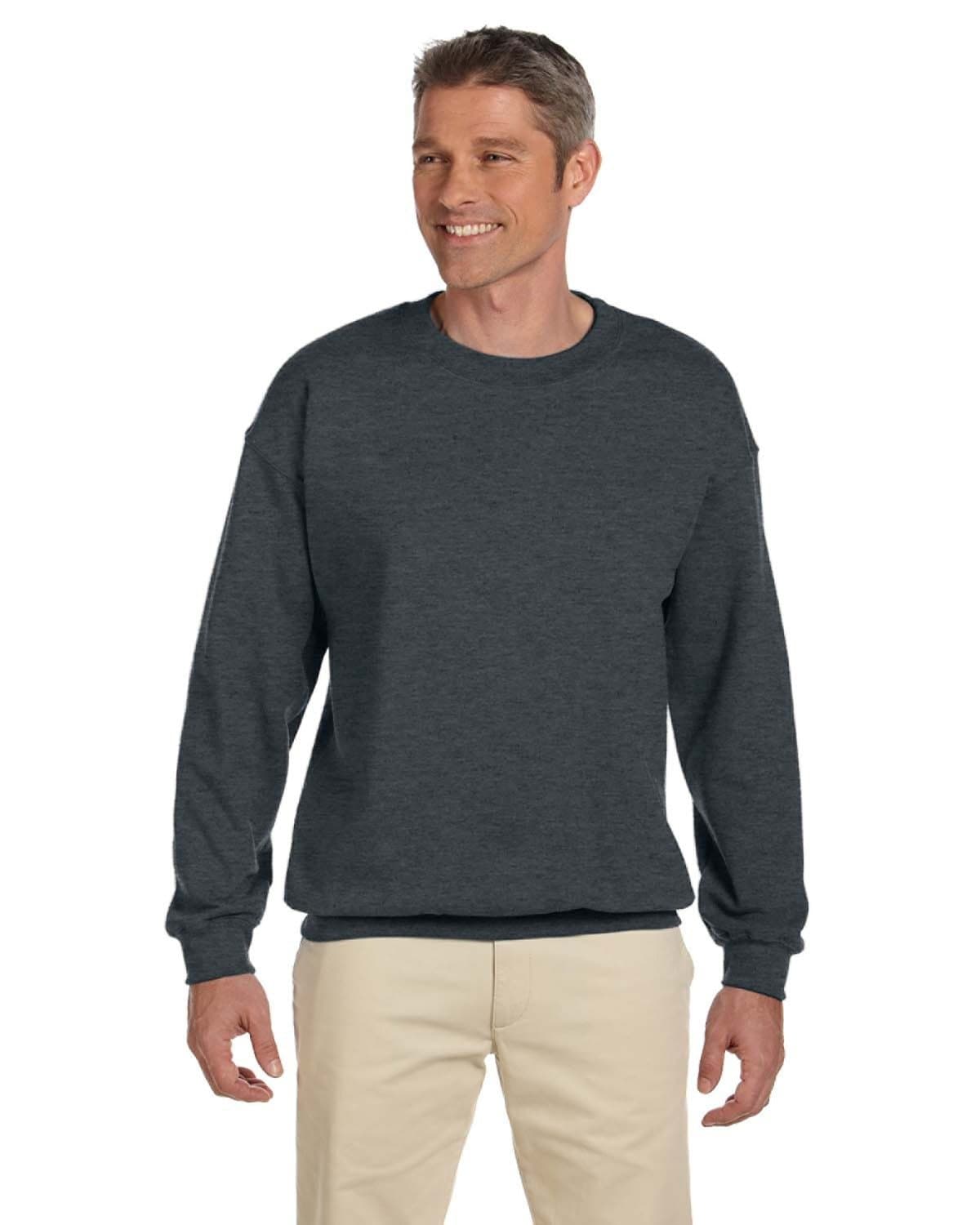 Image for Adult Super Sweats® NuBlend® Fleece Crew