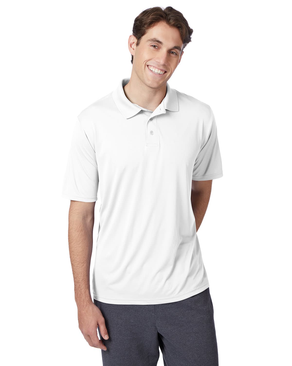 Image for Men's Cool Dri® with Fresh IQ Polo