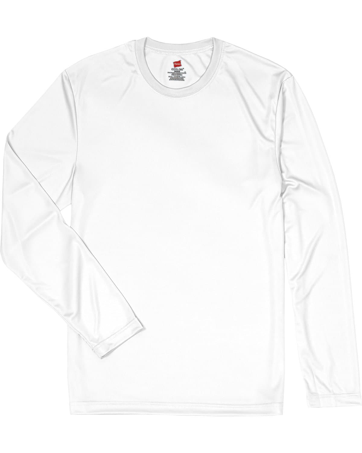 Image for Adult Cool DRI® with FreshIQ Long-Sleeve Performance T-Shirt