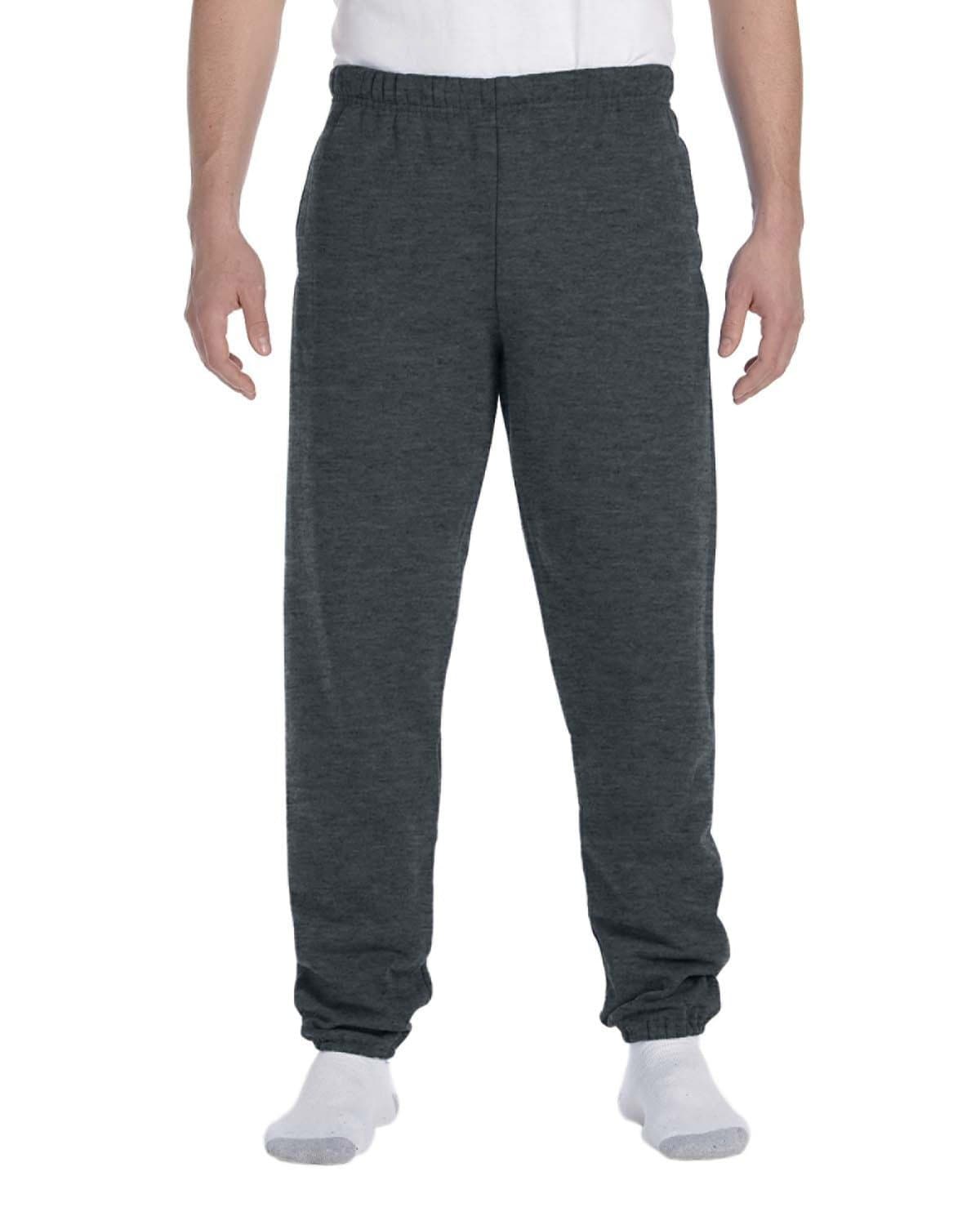 Image for Adult Super Sweats® NuBlend® Fleece Pocketed Sweatpant