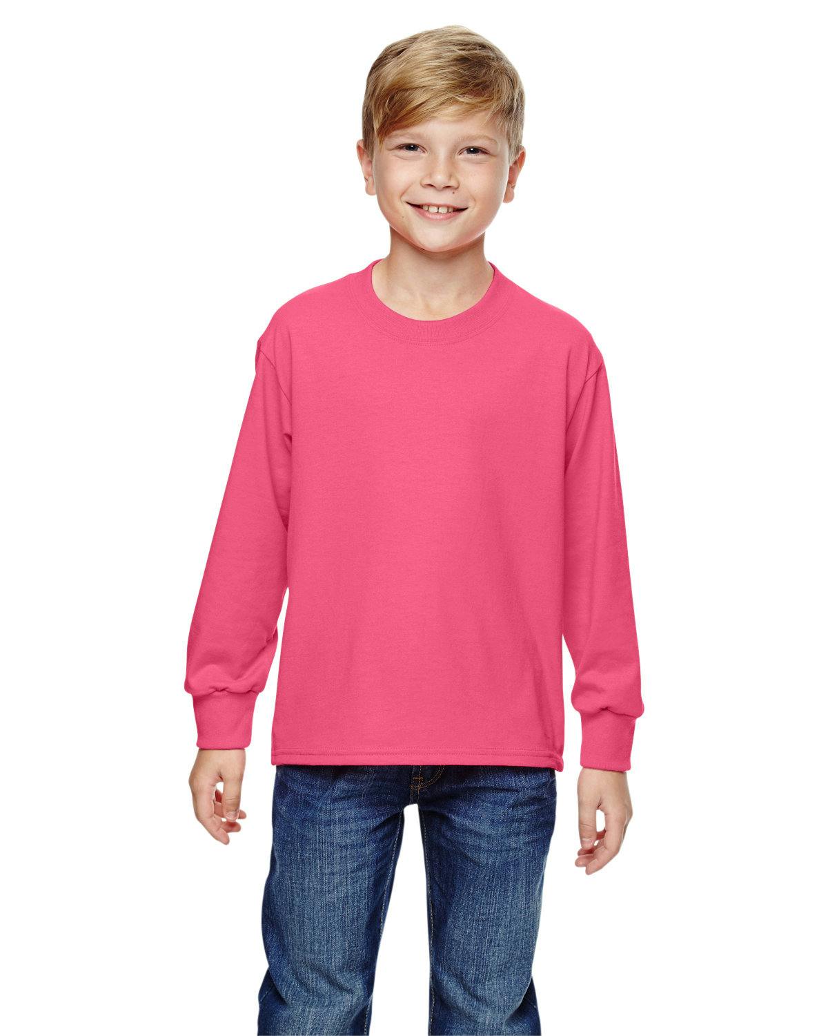Image for Youth HD Cotton™ Long-Sleeve T-Shirt