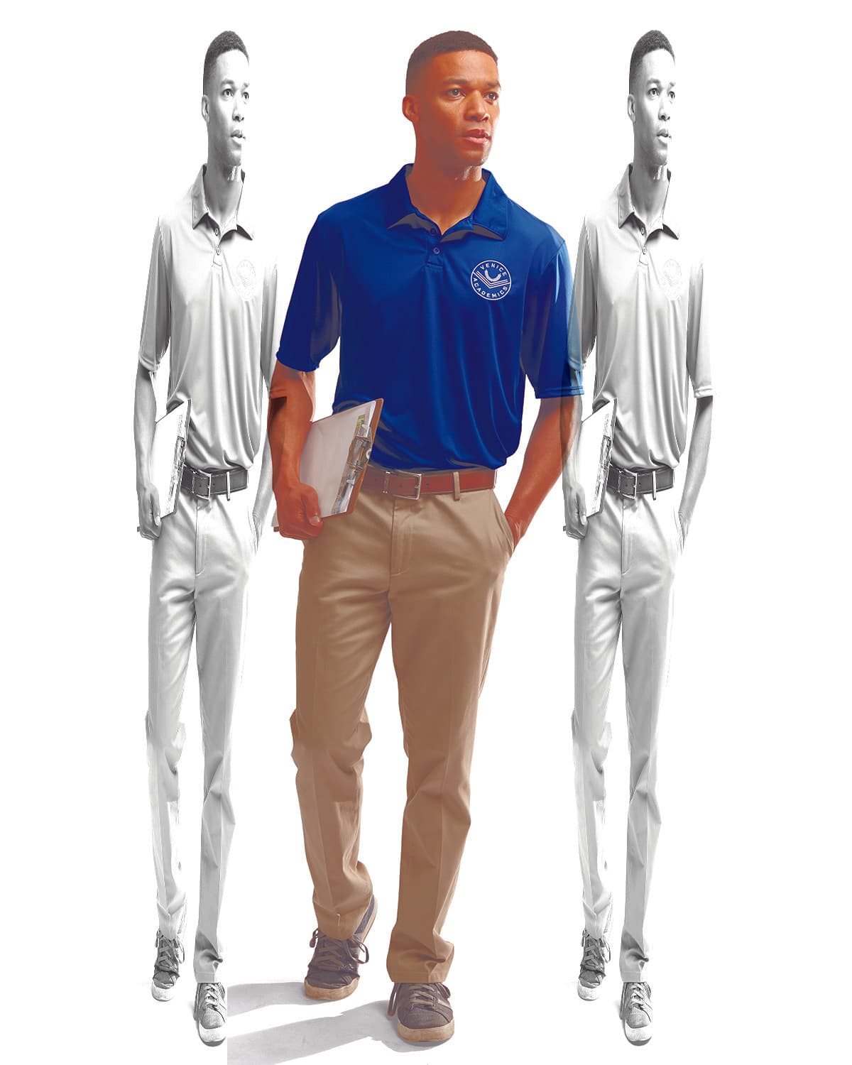 Image for Adult Vital Polo