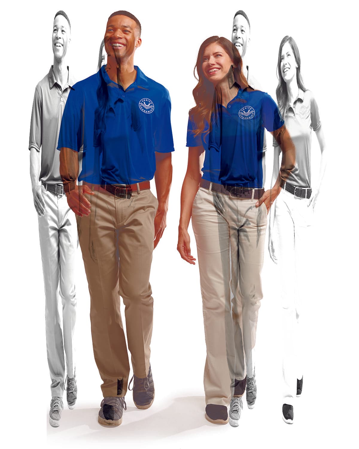 Image for Ladies' Vital Polo