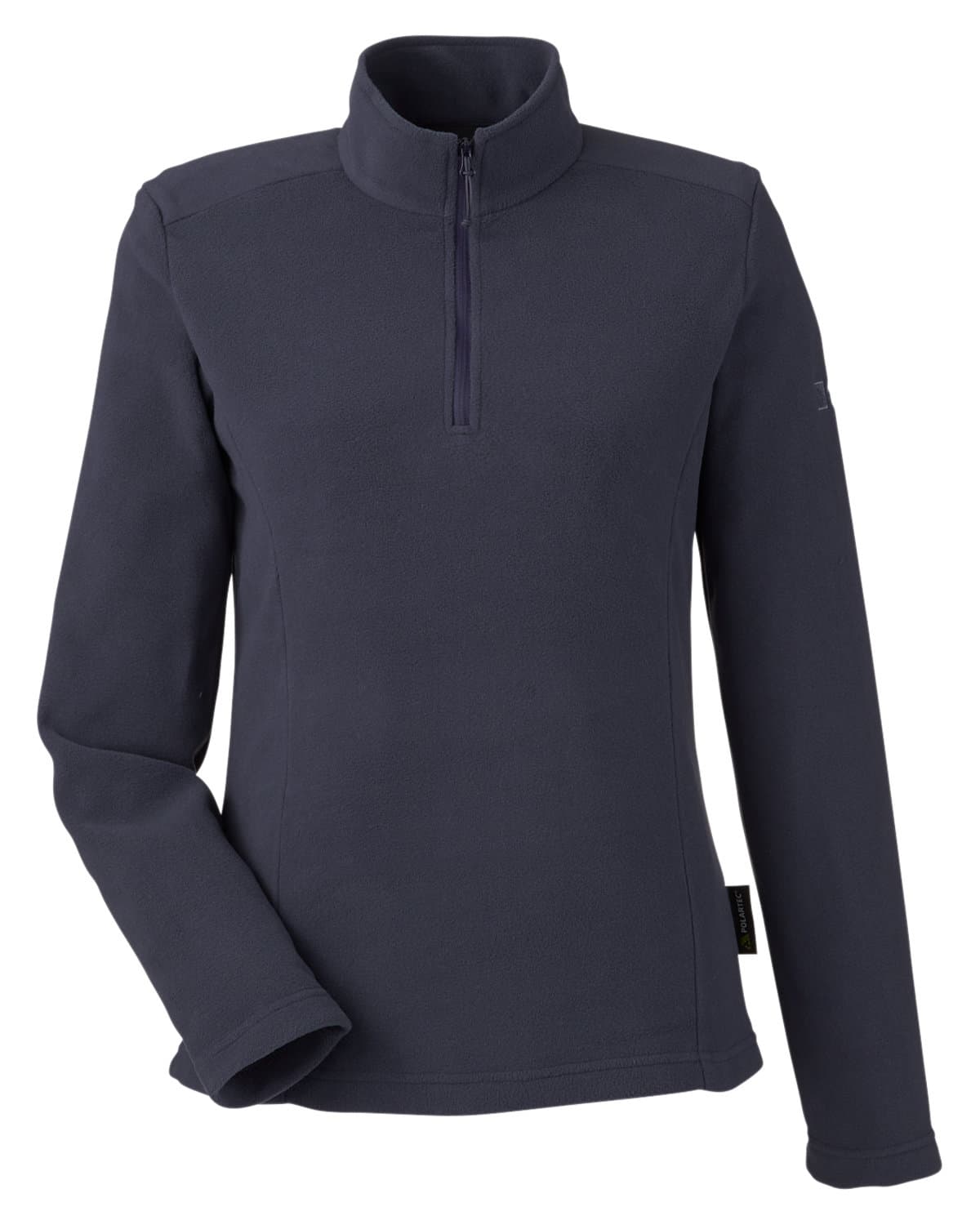 Image for Ladies' Taunus Lightweight Half-Zip Fleece