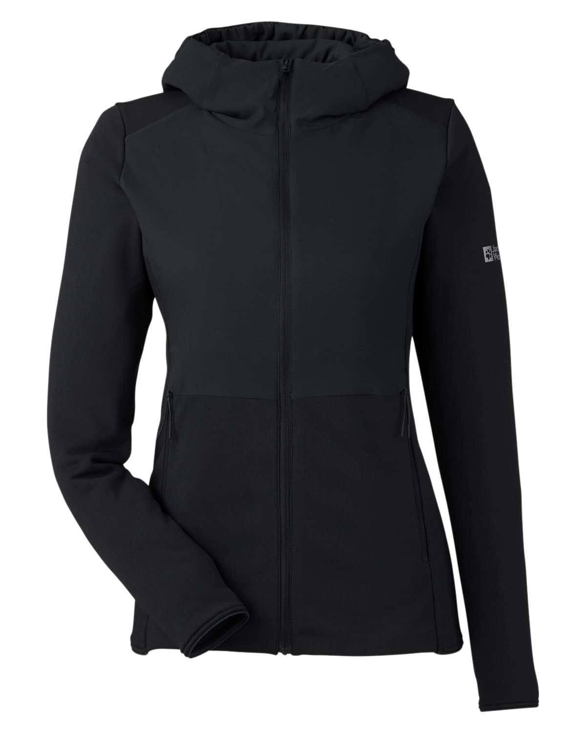 Image for Ladies' Pack And Go Rain Hybrid Jacket