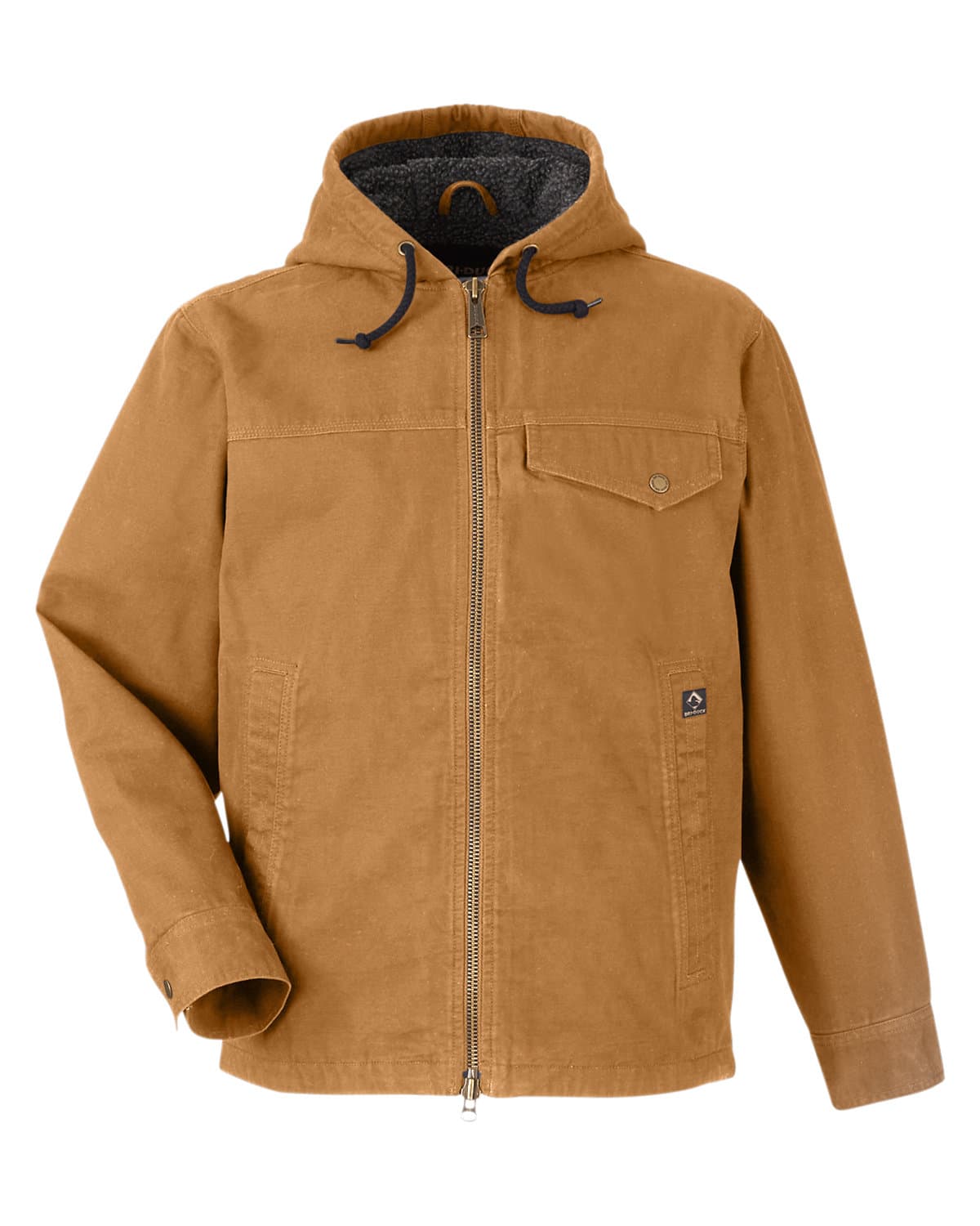 Image for Men's Quest Lifestyle Canvas Jacket