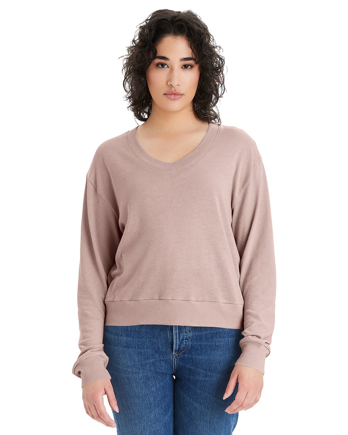 Image for Ladies' Slouchy Sweatshirt